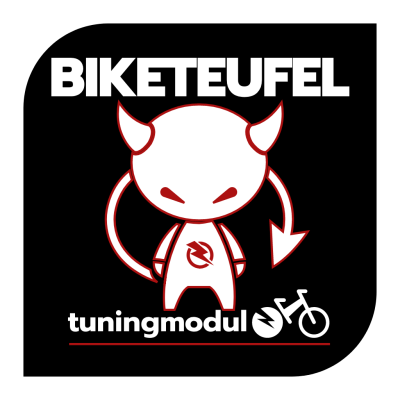 BIKETEUFEL Tuningmodul für BOSCH-Motoren mit Smart System (BT-tm-bo5)